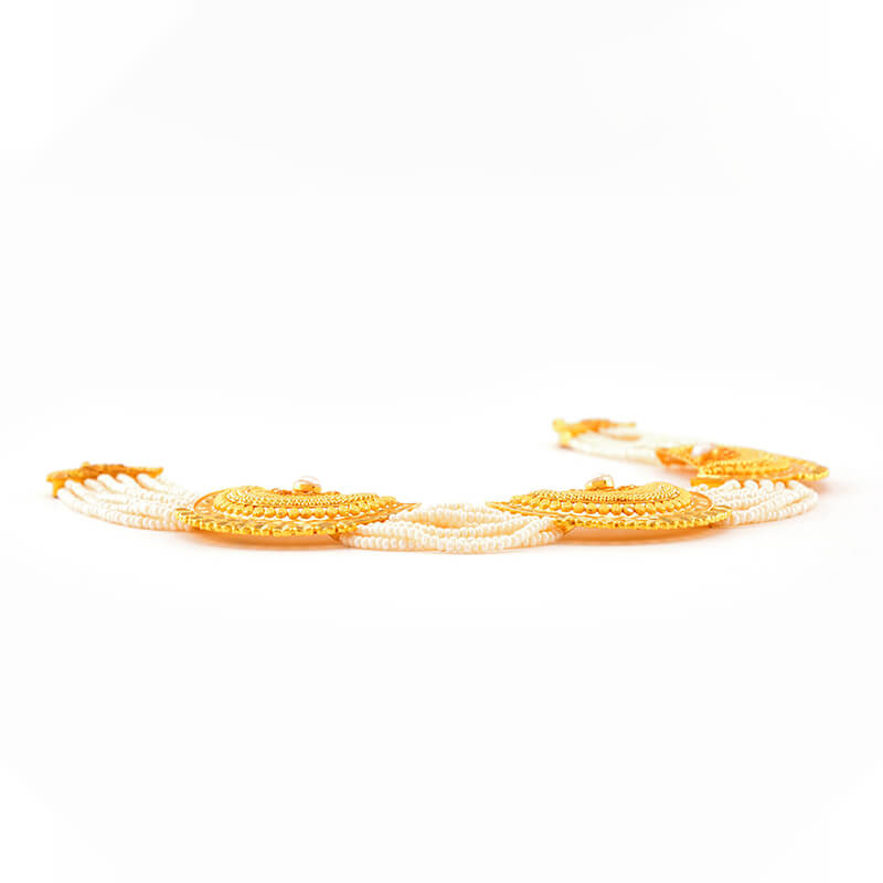 Pearl Choker