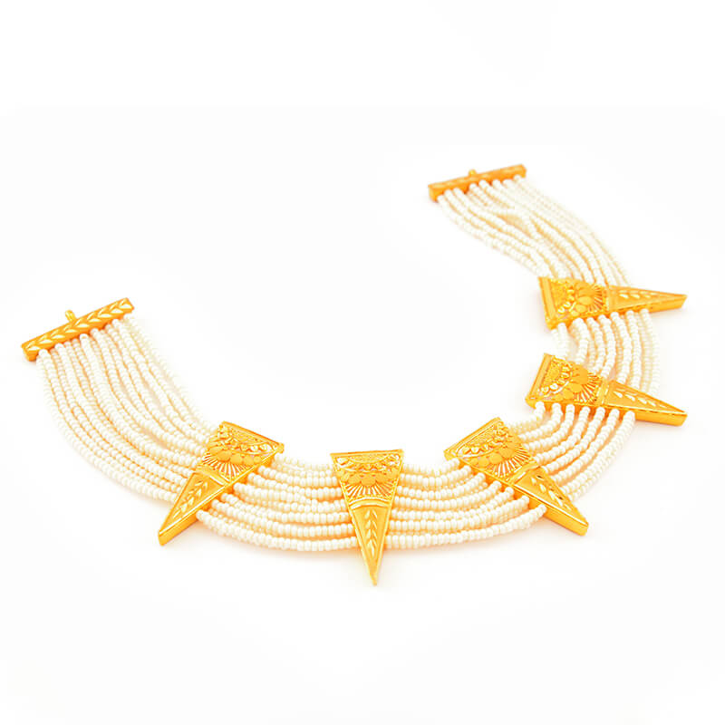 Pearl Choker