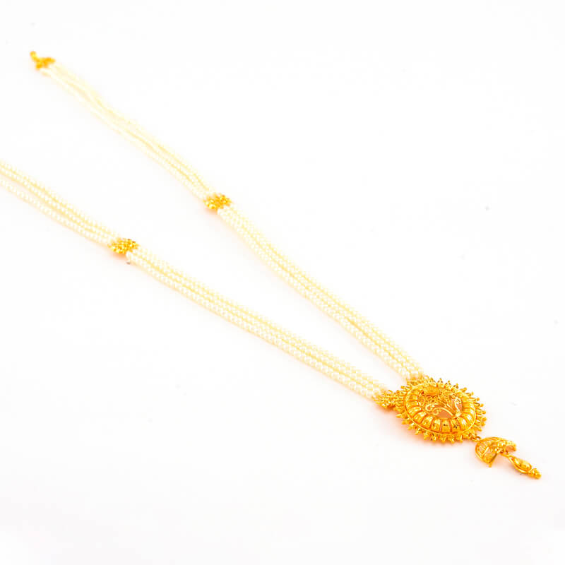 Pearl Sita Haar