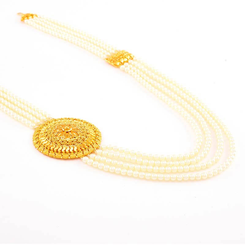 Pearl Sita Haar