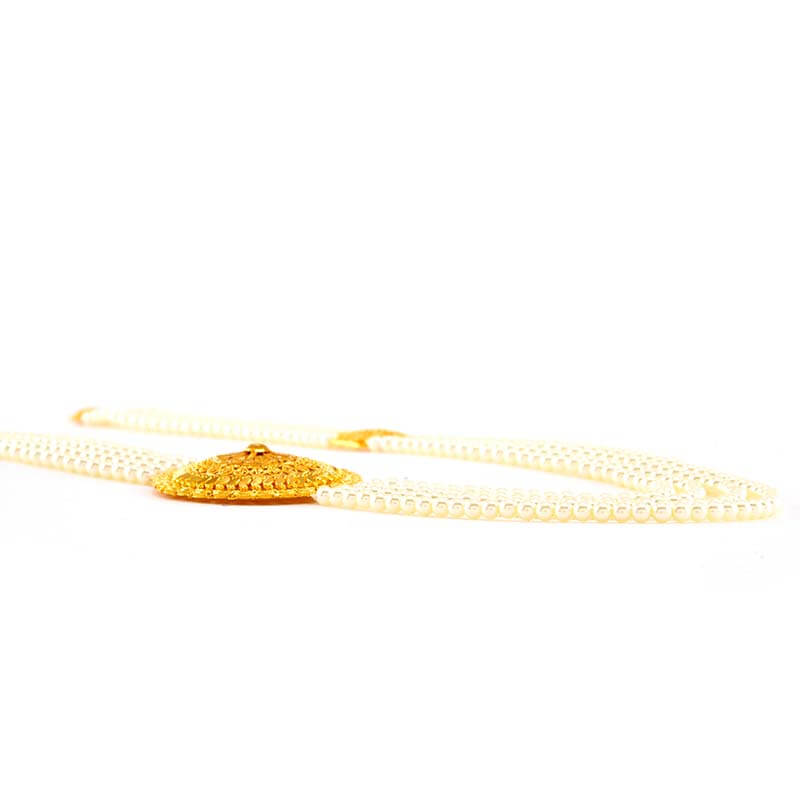 Pearl Sita Haar
