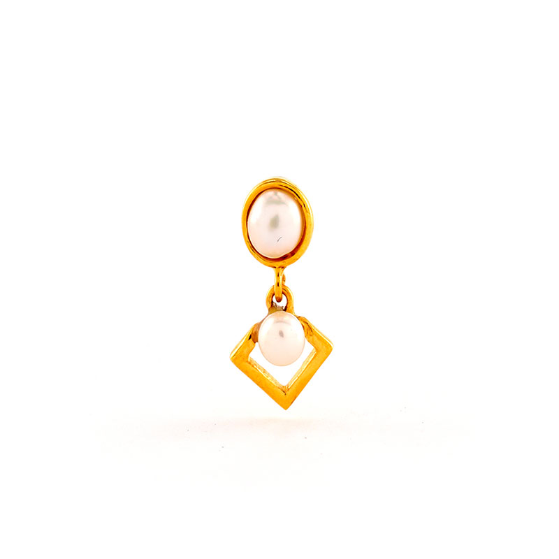 Pearl Earrings