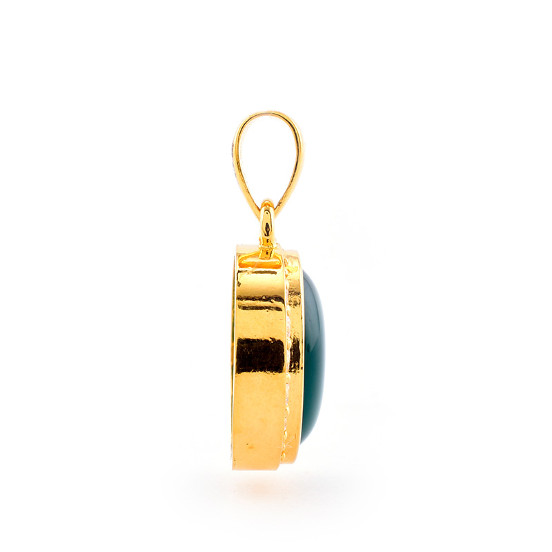 Gold Pendant