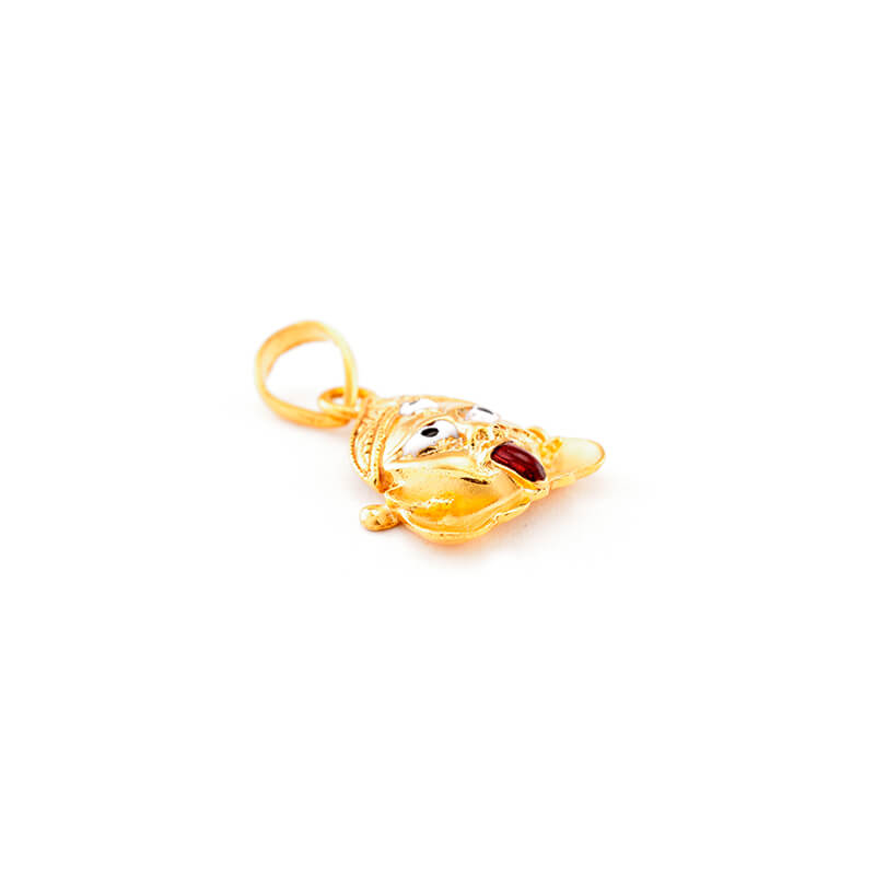 Gold Pendant