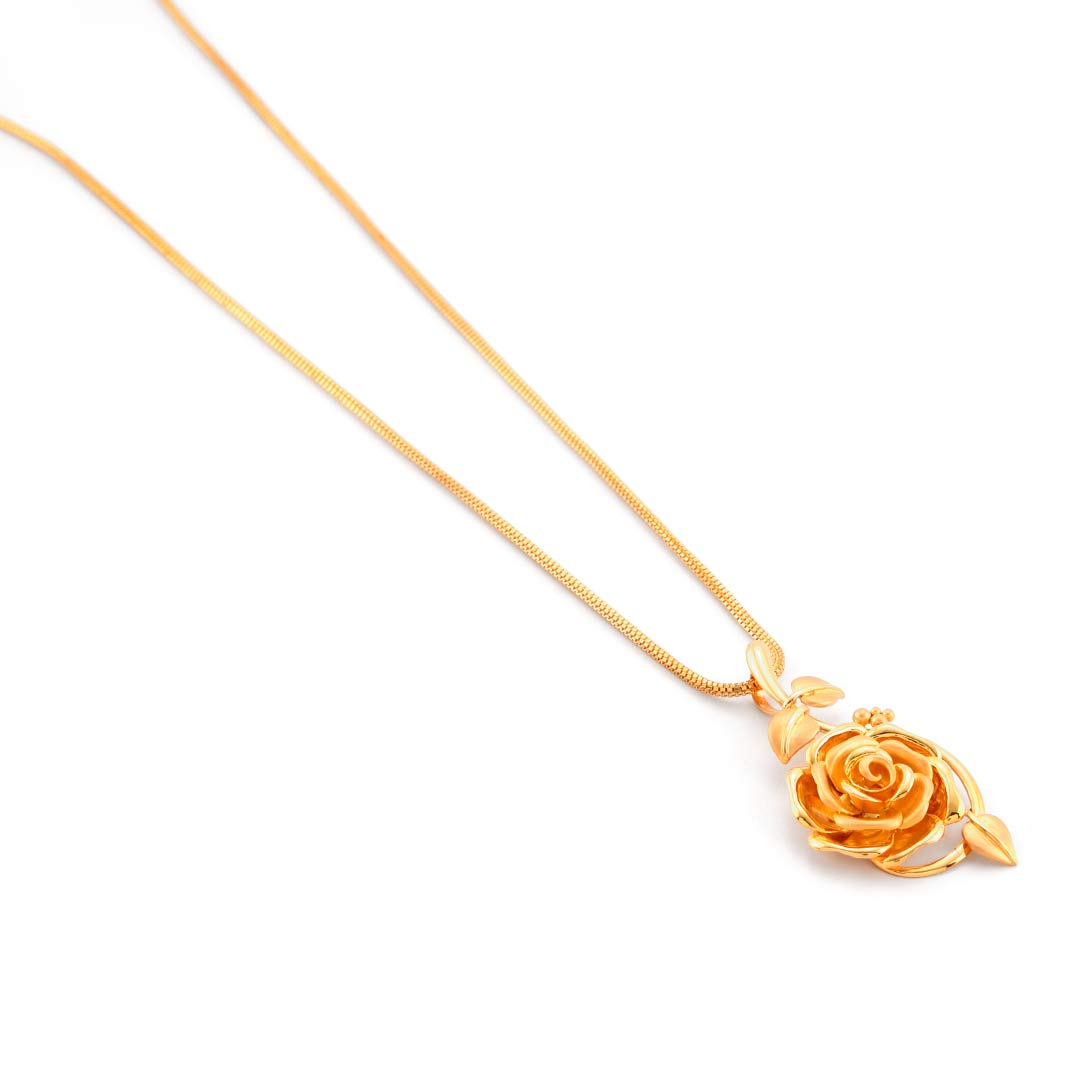 Gold Pendant