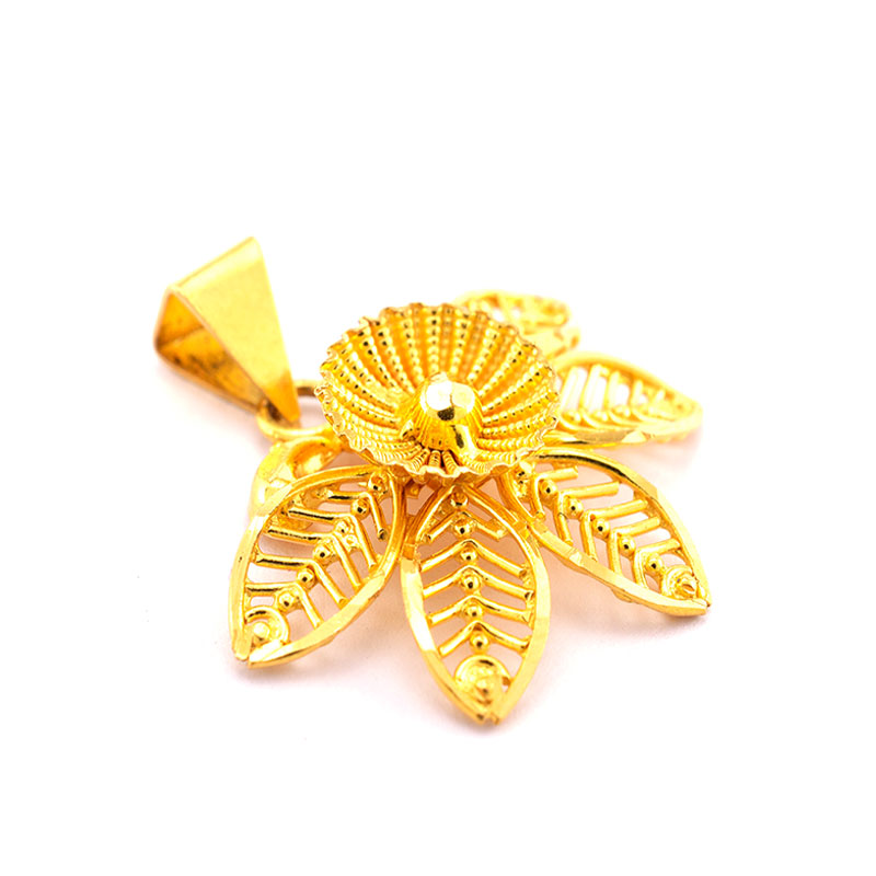 Gold Pendant