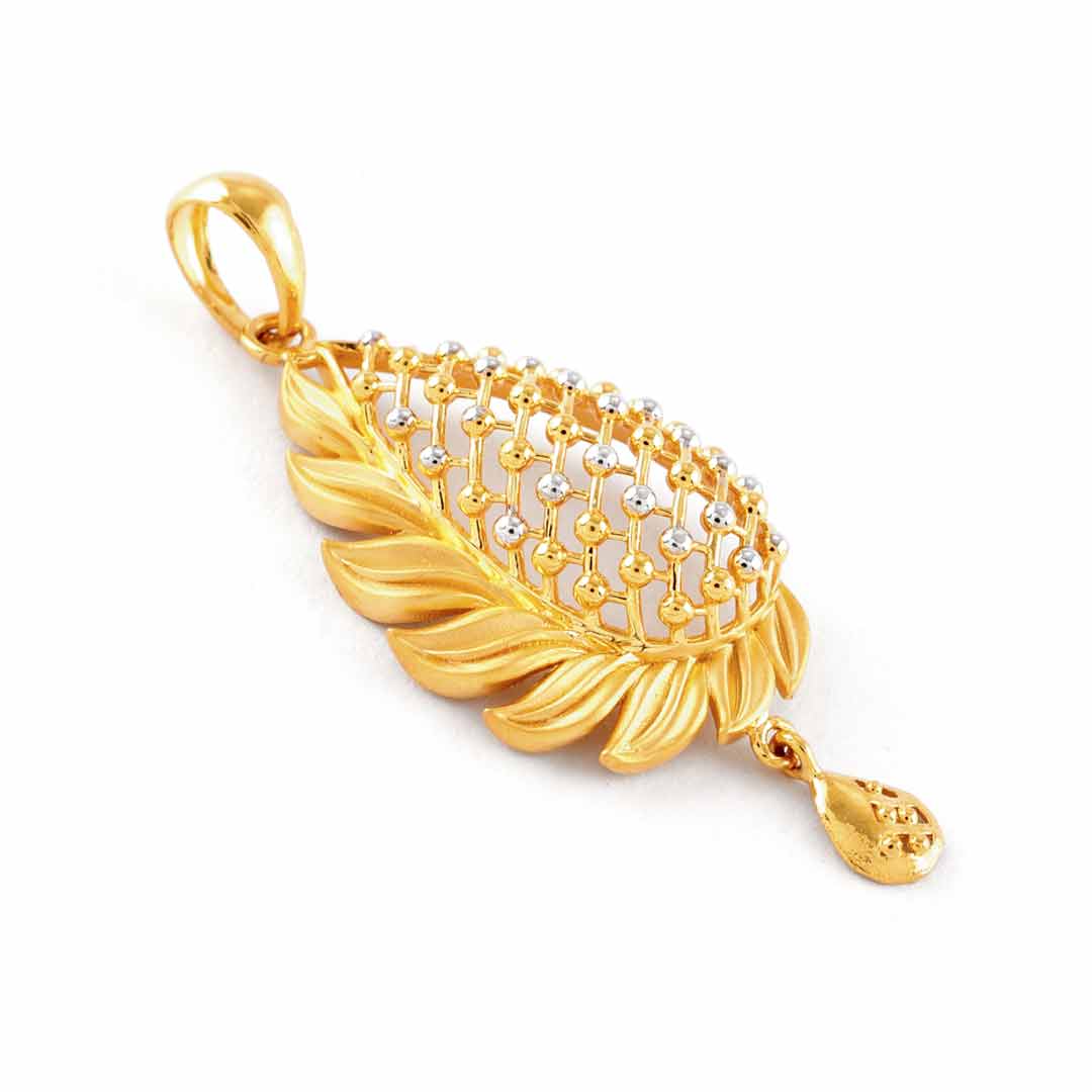 Gold Pendant