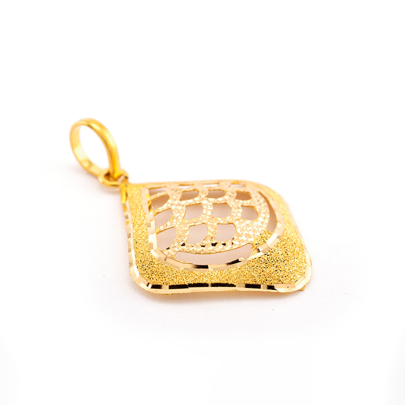 Gold Pendant