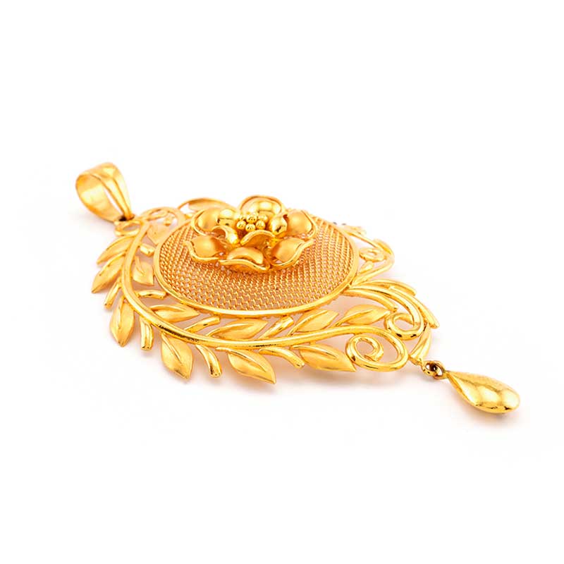 Gold Pendant