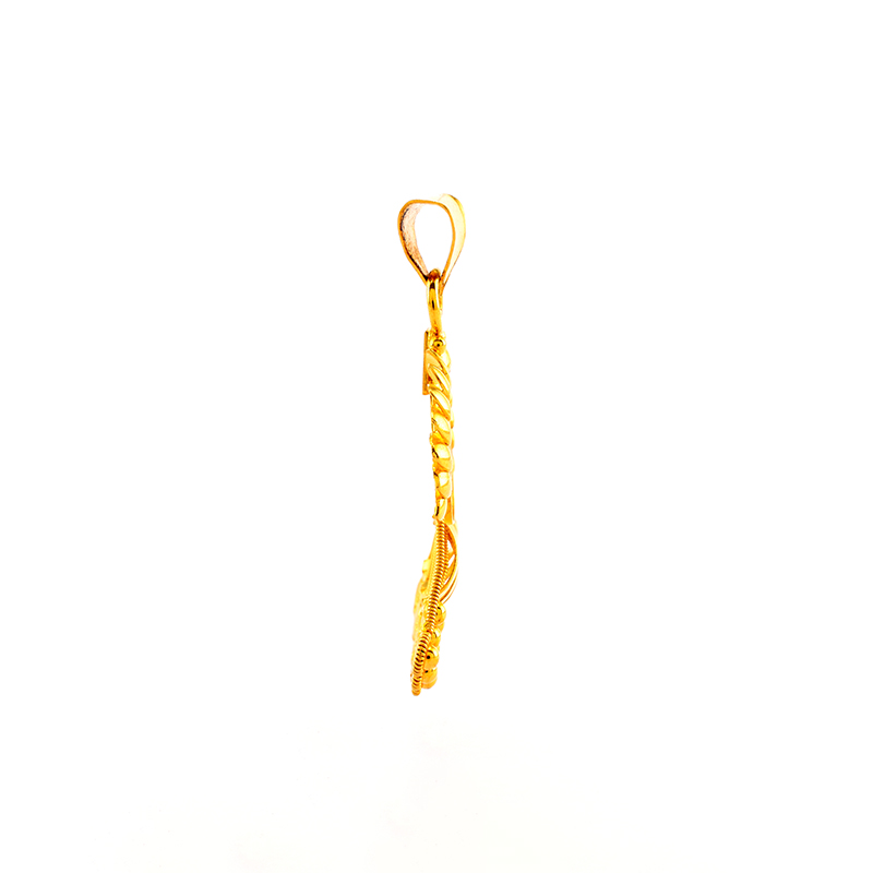 Gold Pendant