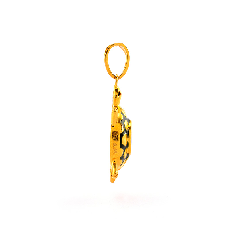 Gold Pendant