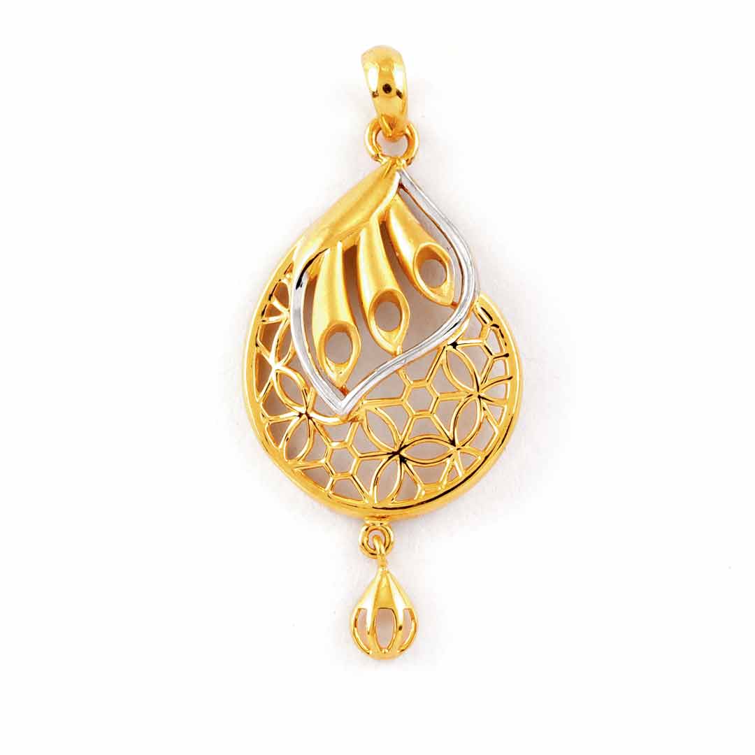 Gold Pendant
