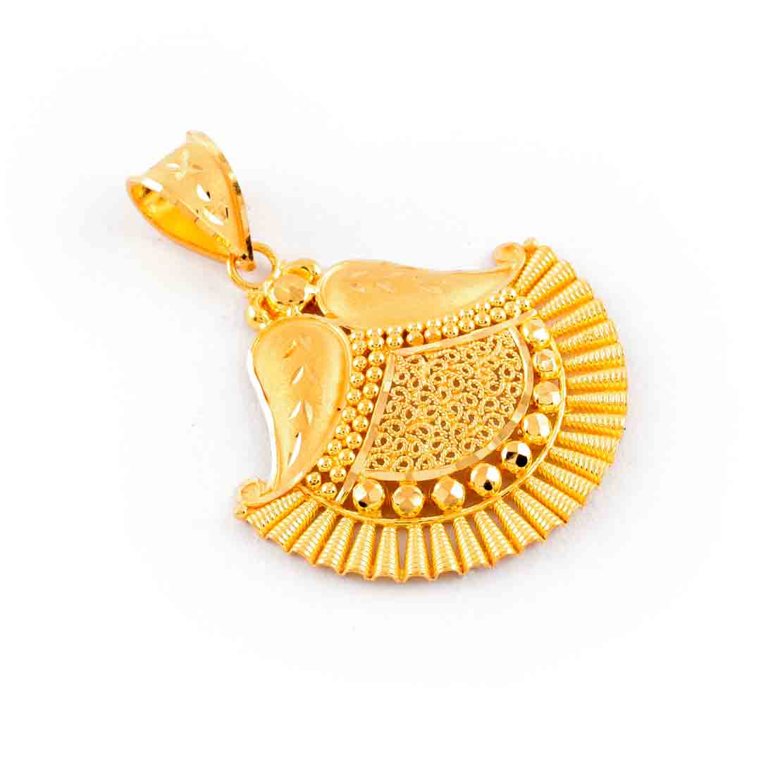 Gold Pendant