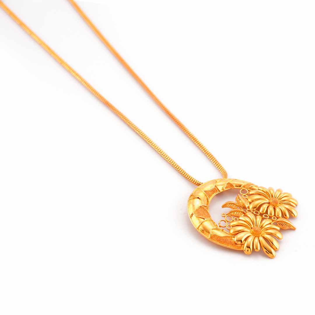 Gold Pendant