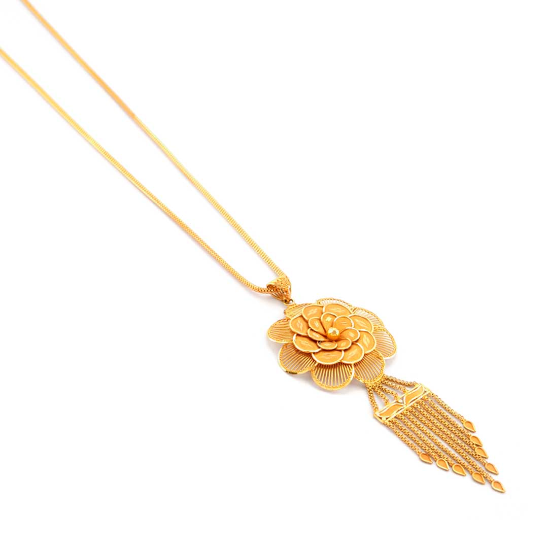Gold Pendant