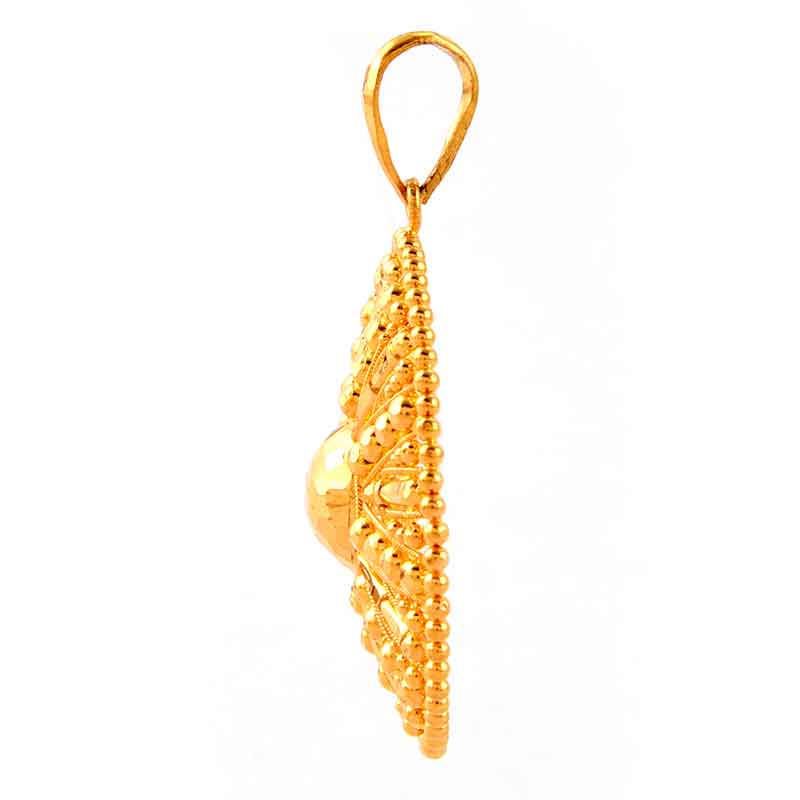 Gold Pendant