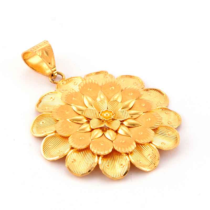Gold Pendant