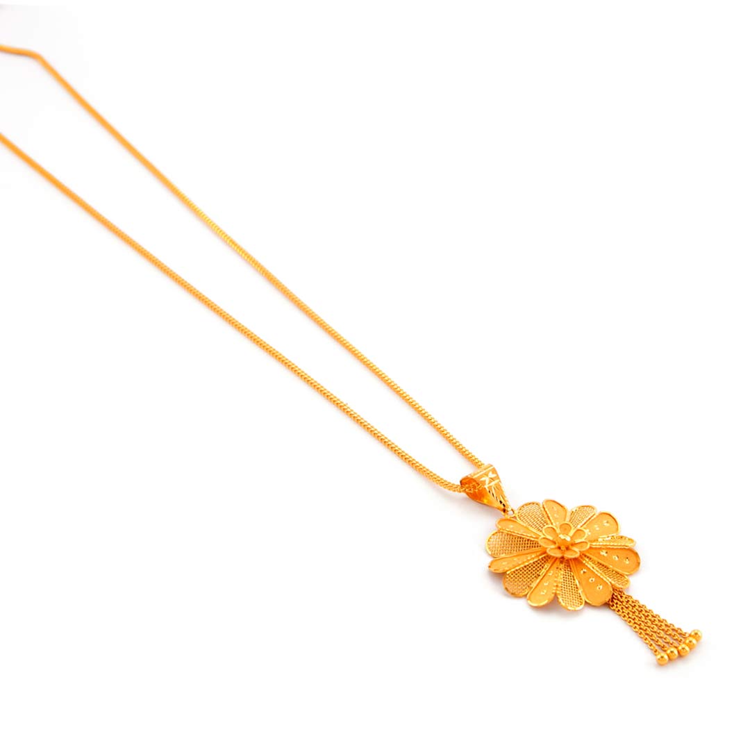 Gold Pendant