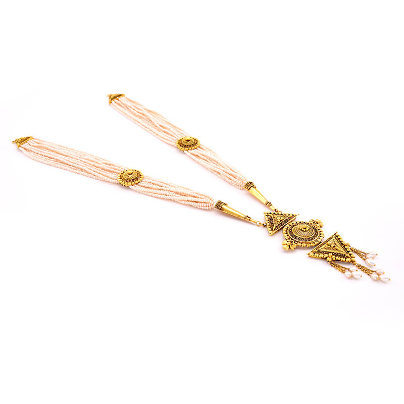 Gold Pendant