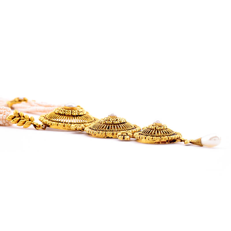 Gold Pendant