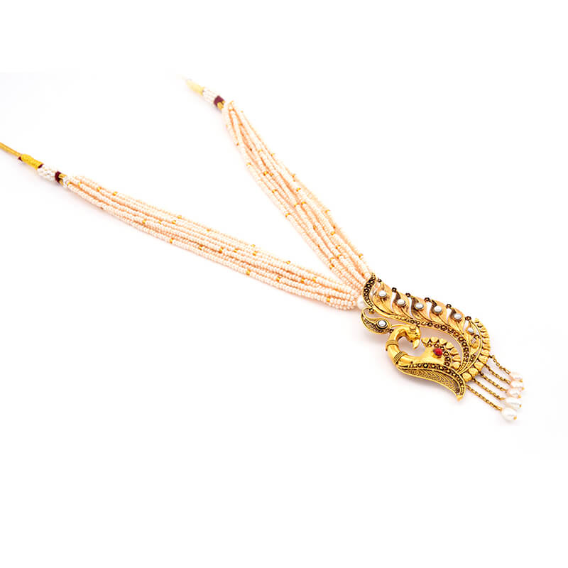 Gold Pendant