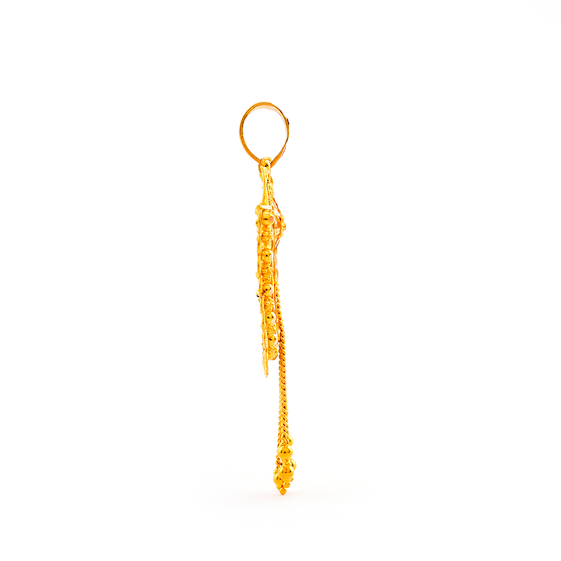 Gold Pendant