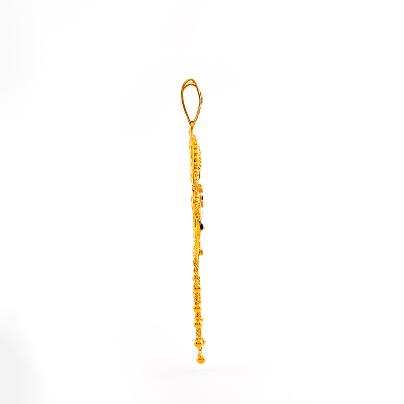 Gold Pendant
