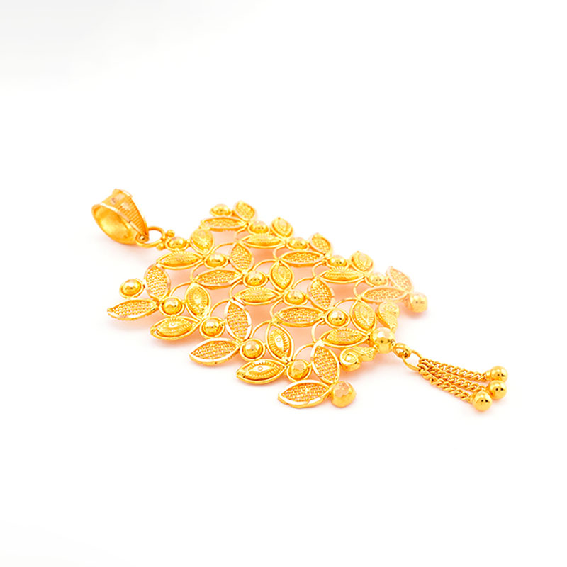 Gold Pendant