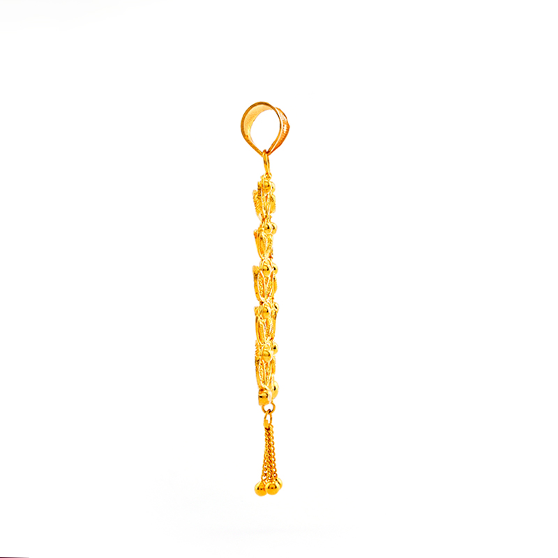 Gold Pendant