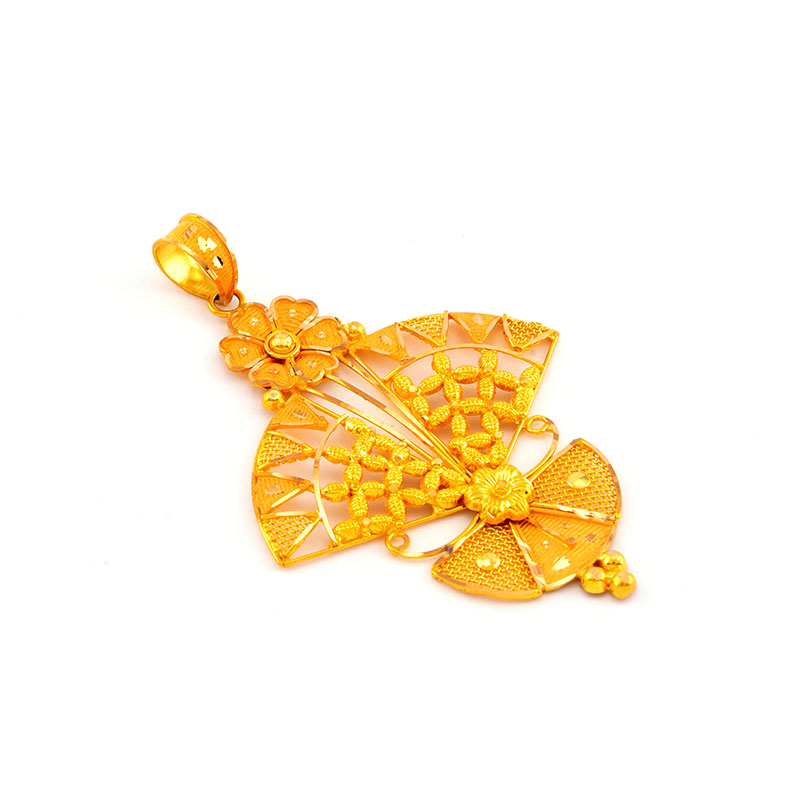Gold Pendant