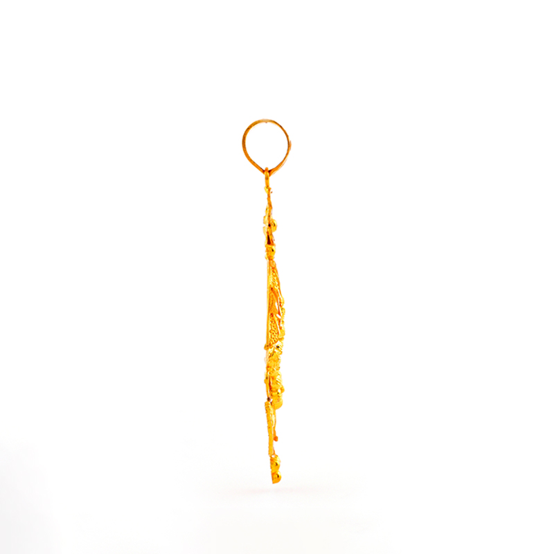 Gold Pendant