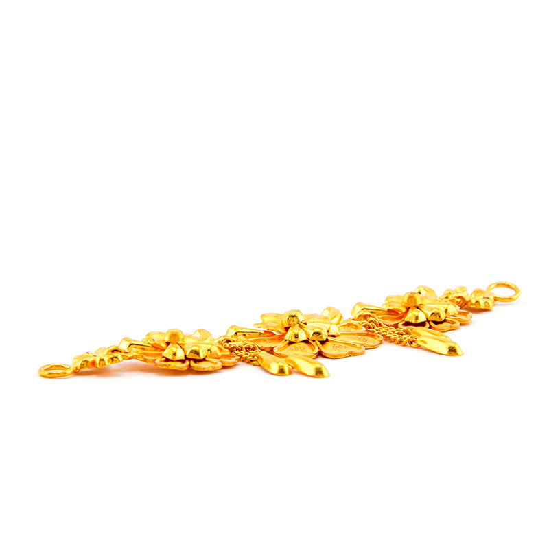 Gold Pendant