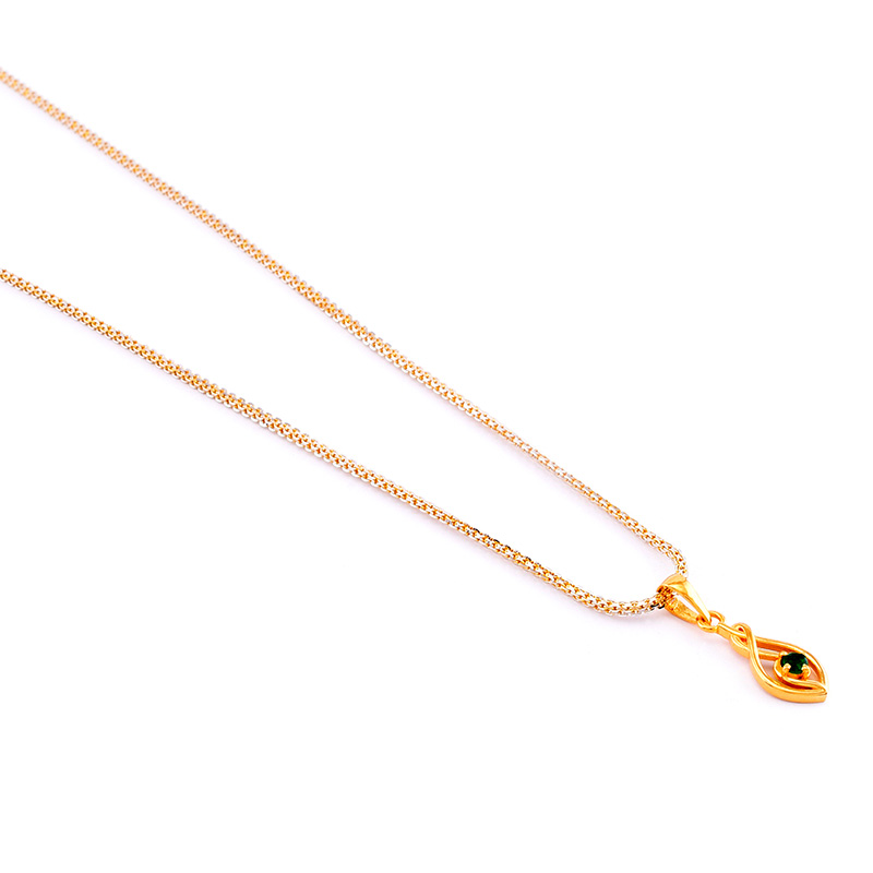 Gold Pendant