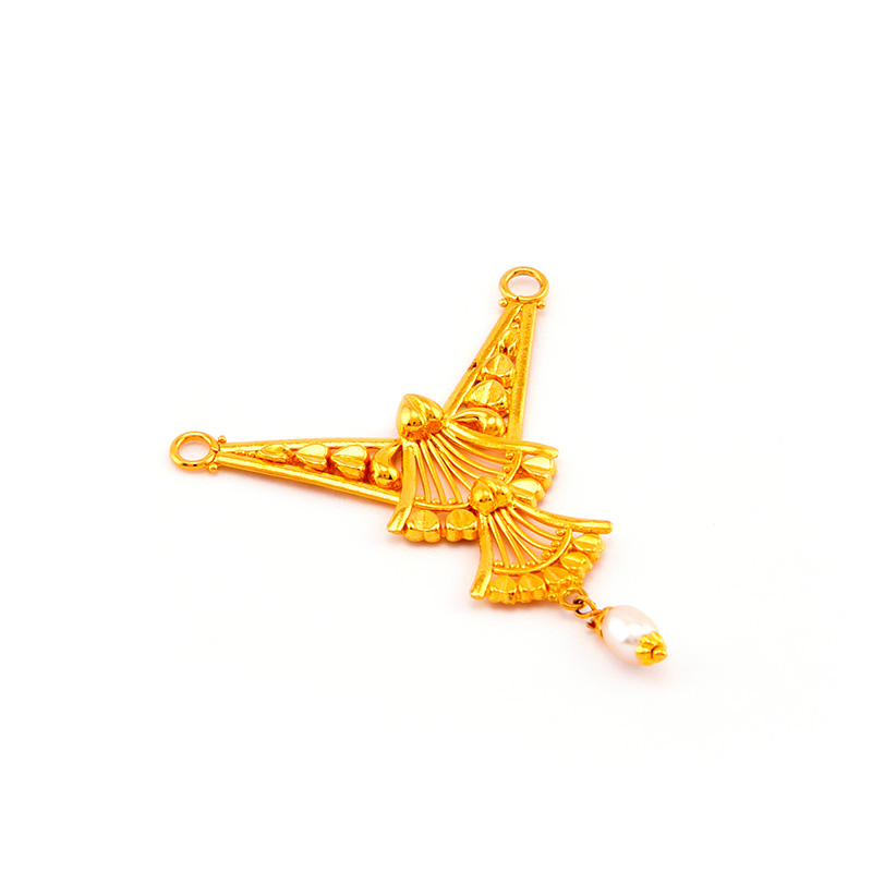 Gold Pendant