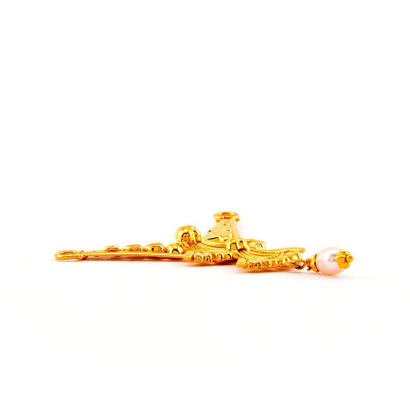Gold Pendant
