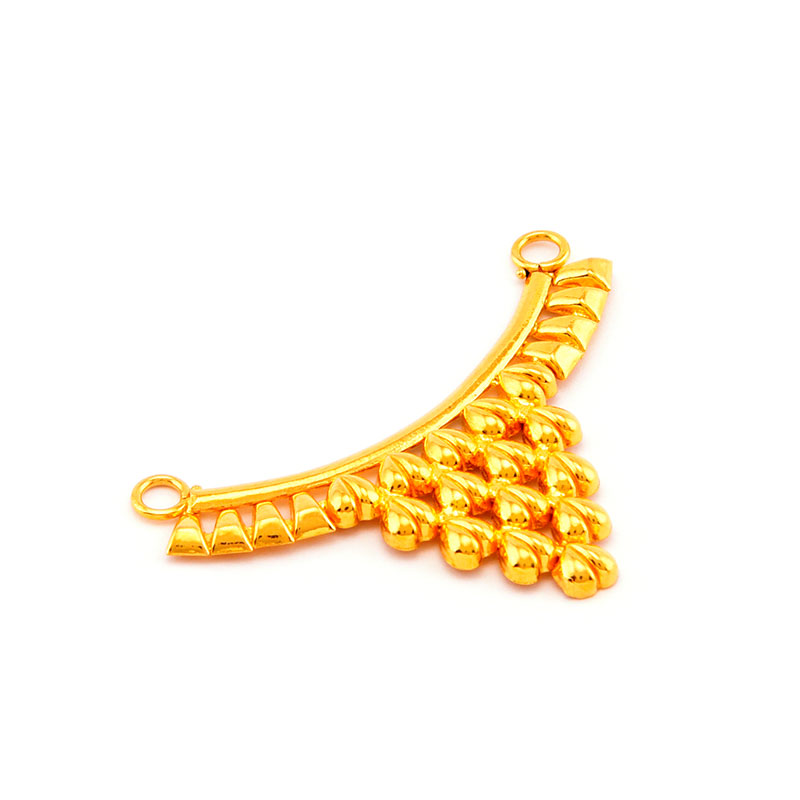 Gold Pendant