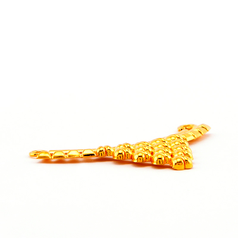 Gold Pendant