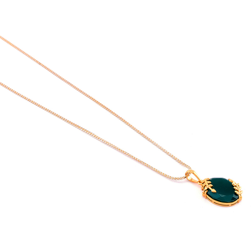 Gold Pendant