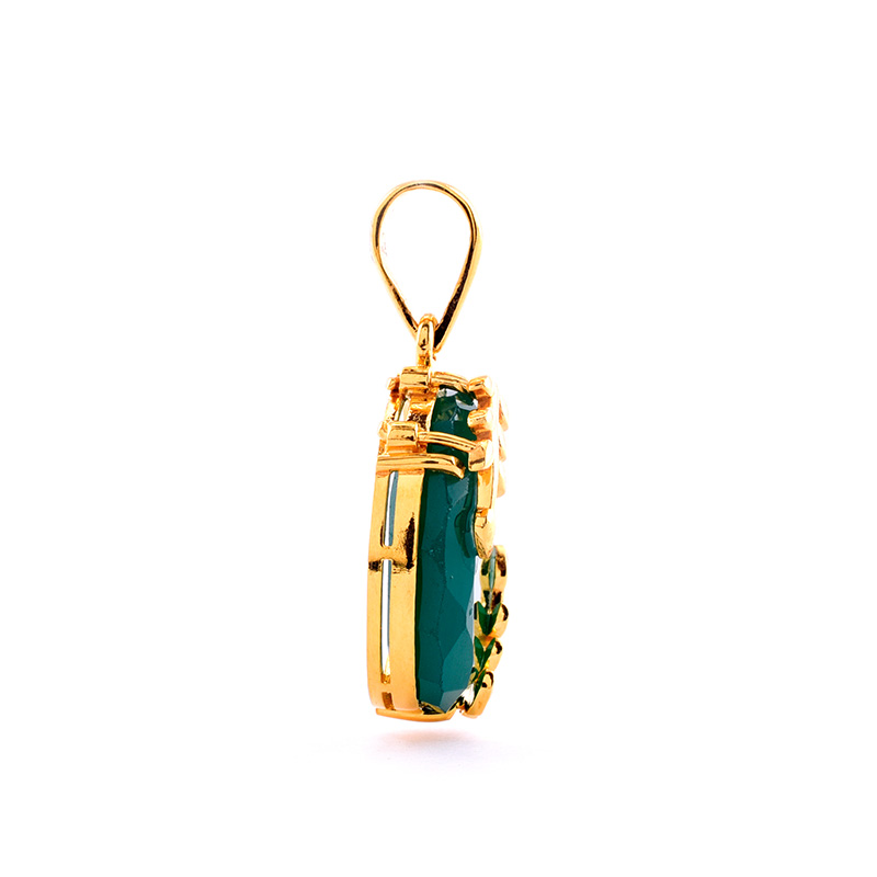Gold Pendant