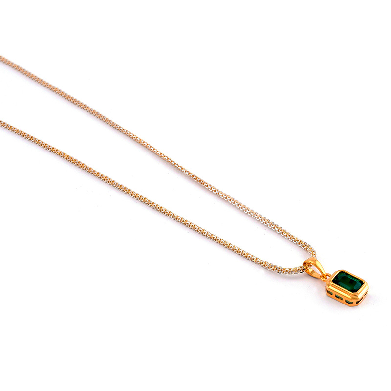 Gold Pendant