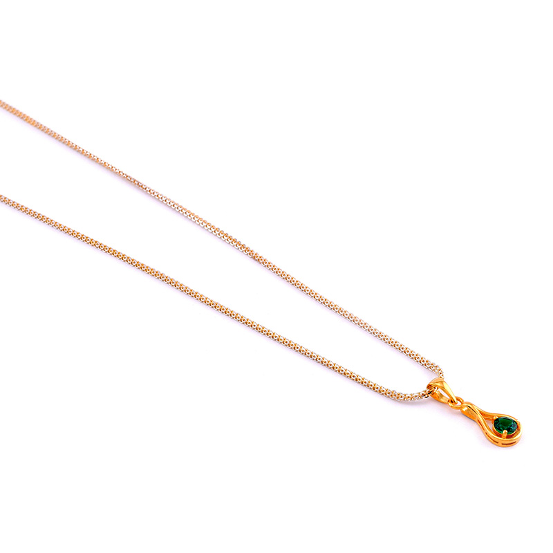 Gold Pendant