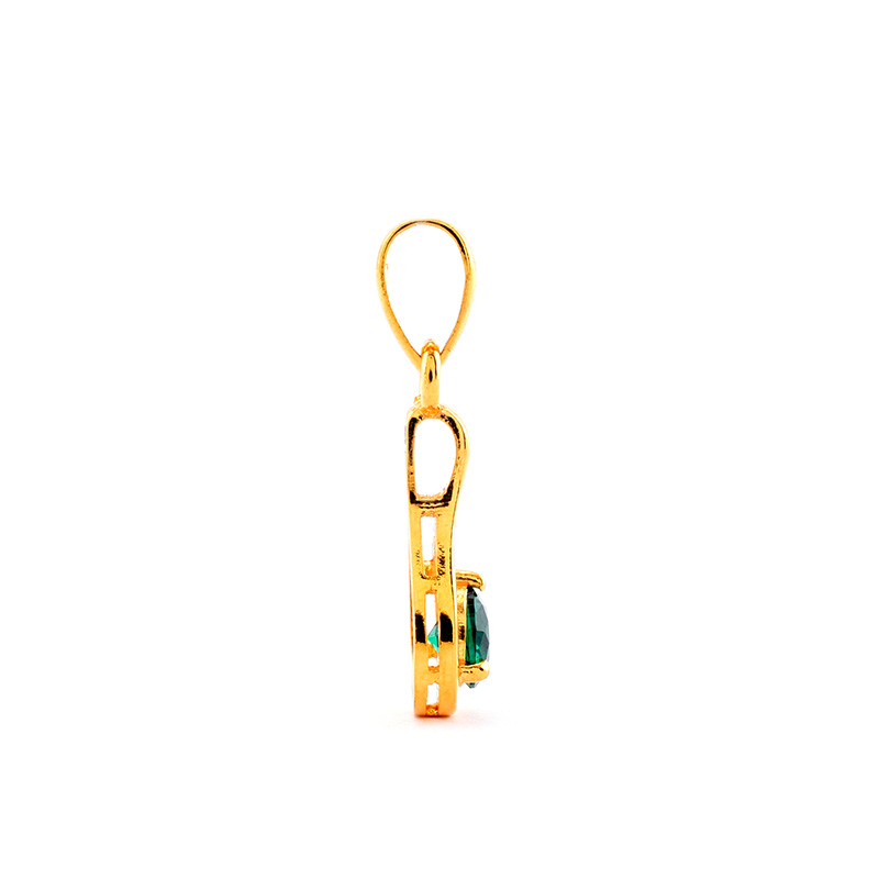 Gold Pendant