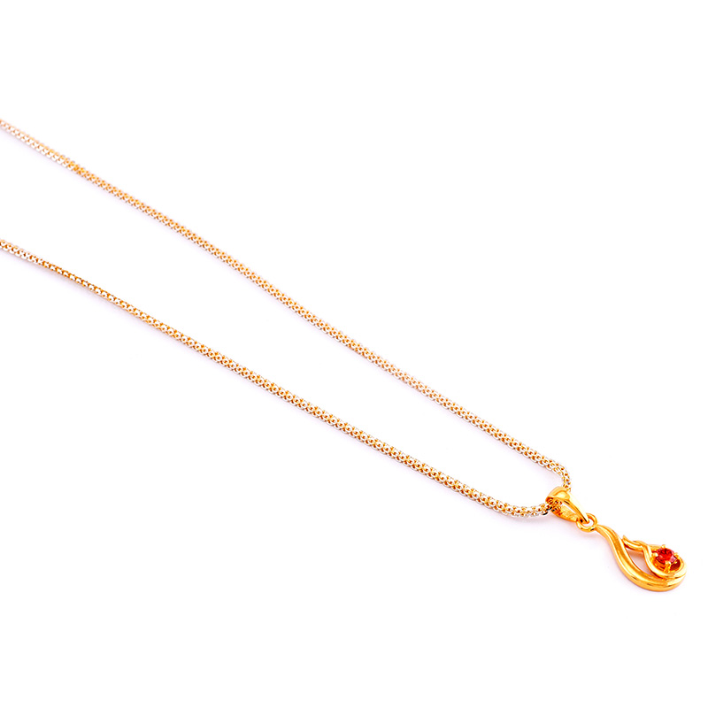 Gold Pendant