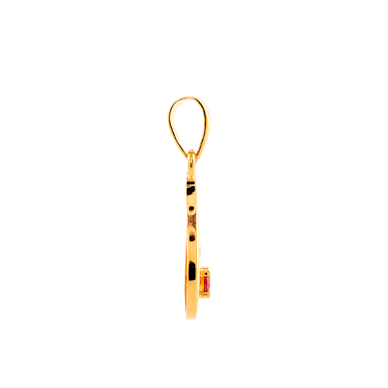 Gold Pendant