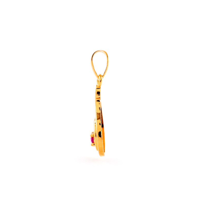 Gold Pendant