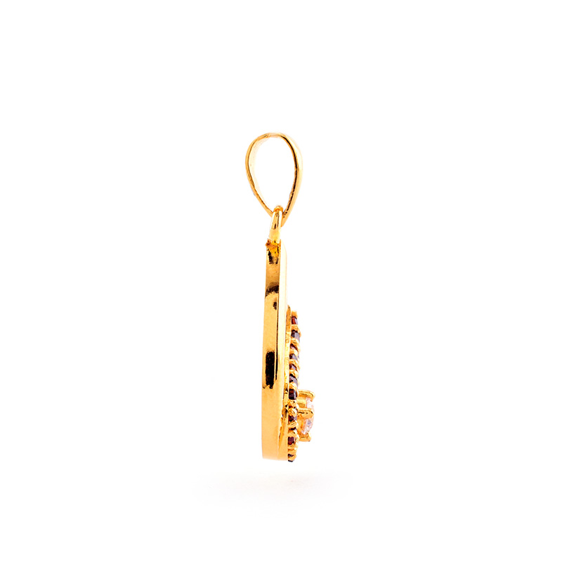 Gold Pendant