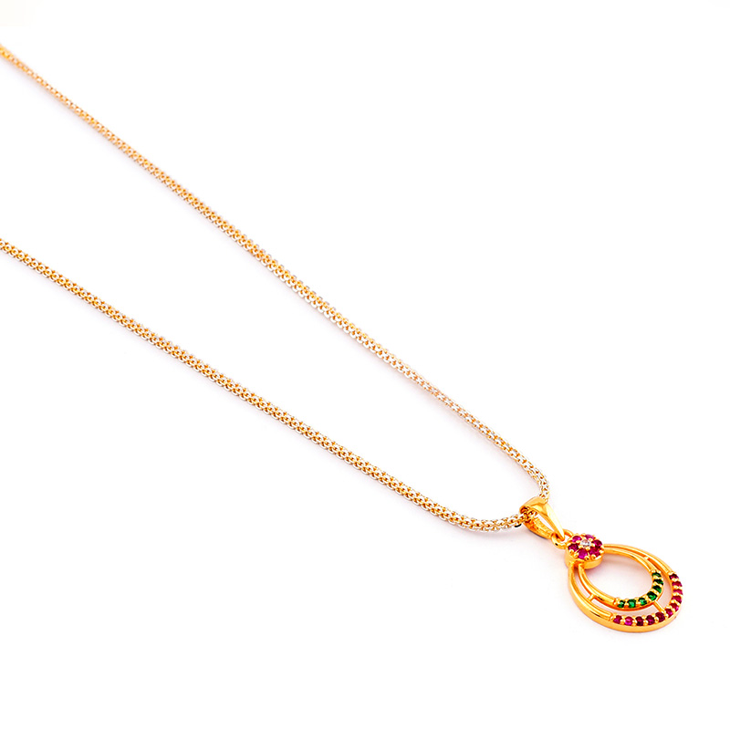 Gold Pendant