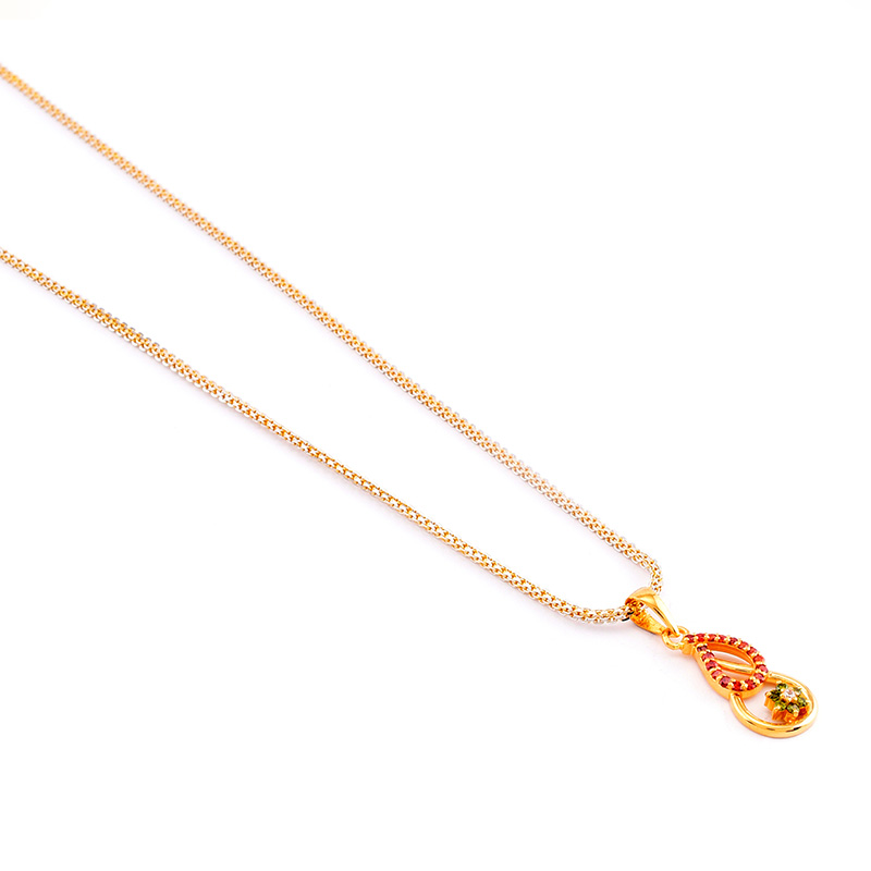 Gold Pendant