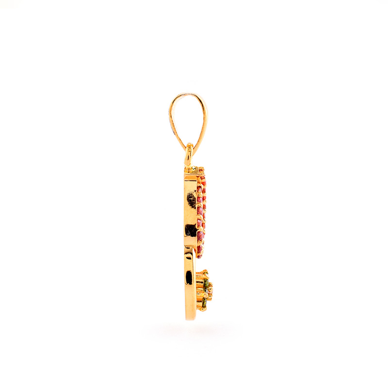 Gold Pendant