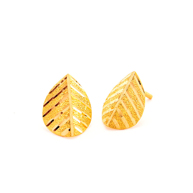Gold Pendant